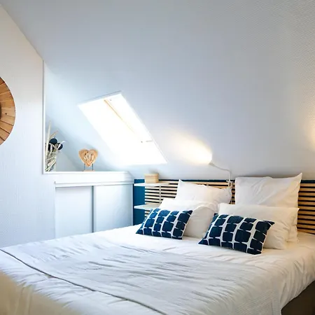Le 21 Des Dunes - La Comme Horizon Апартаменты Saint-Jean-de-la-Riviere