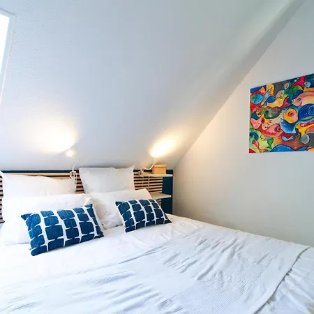 Апартаменты Le 21 Des Dunes - La Comme Horizon Saint-Jean-de-la-Riviere