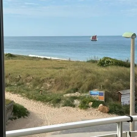 Апартаменты Le 21 Des Dunes - La Comme Horizon Saint-Jean-de-la-Riviere