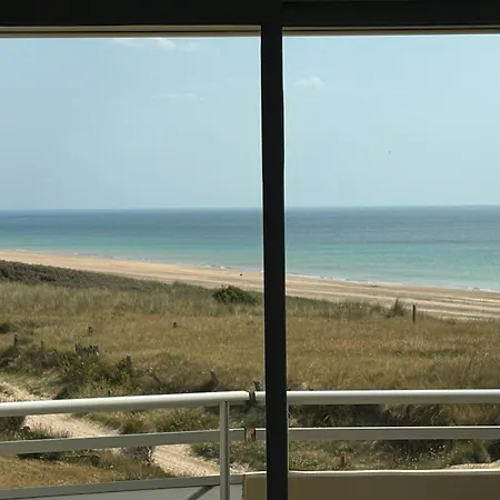 Le 21 Des Dunes - La Comme Horizon Апартаменты *